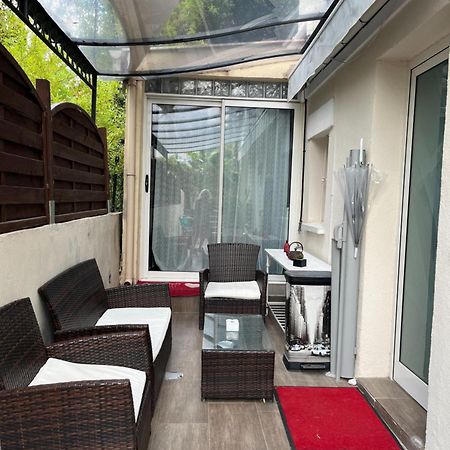 Villa Beausejour Cannes Eksteriør billede