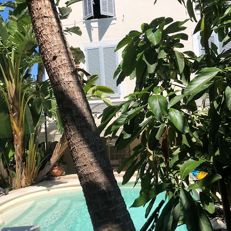 Villa Beausejour Cannes Eksteriør billede