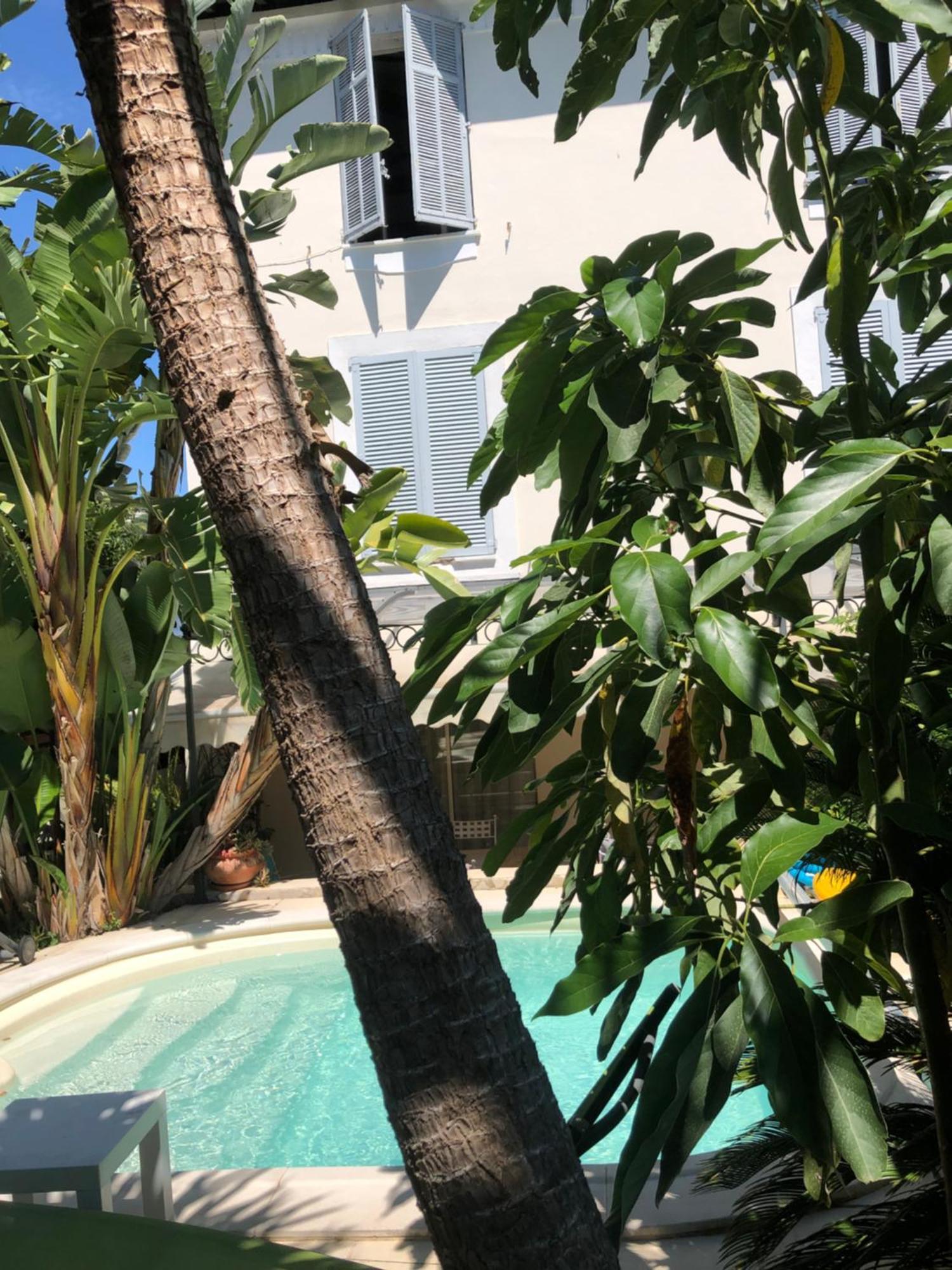 Villa Beausejour Cannes Eksteriør billede
