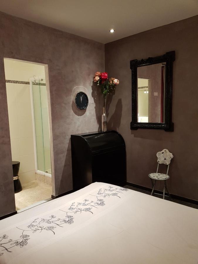 Villa Beausejour Cannes Eksteriør billede