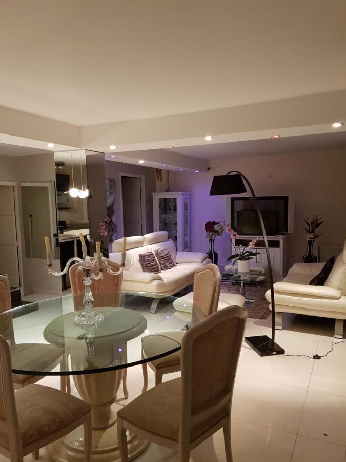 Villa Beausejour Cannes Eksteriør billede